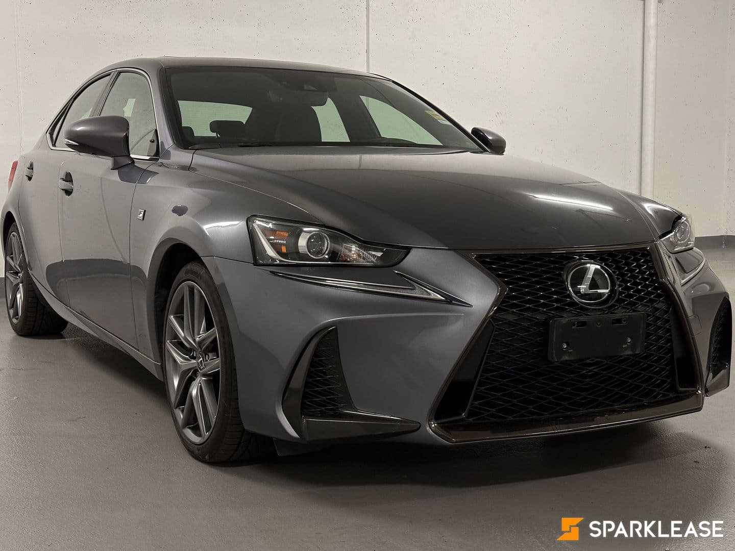 2017 Lexus IS 300 4dr Sdn AWD