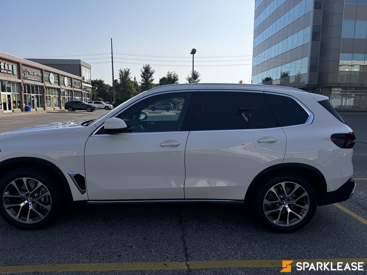2024 BMW X5 xDrive40i Sports Activity Vehicle