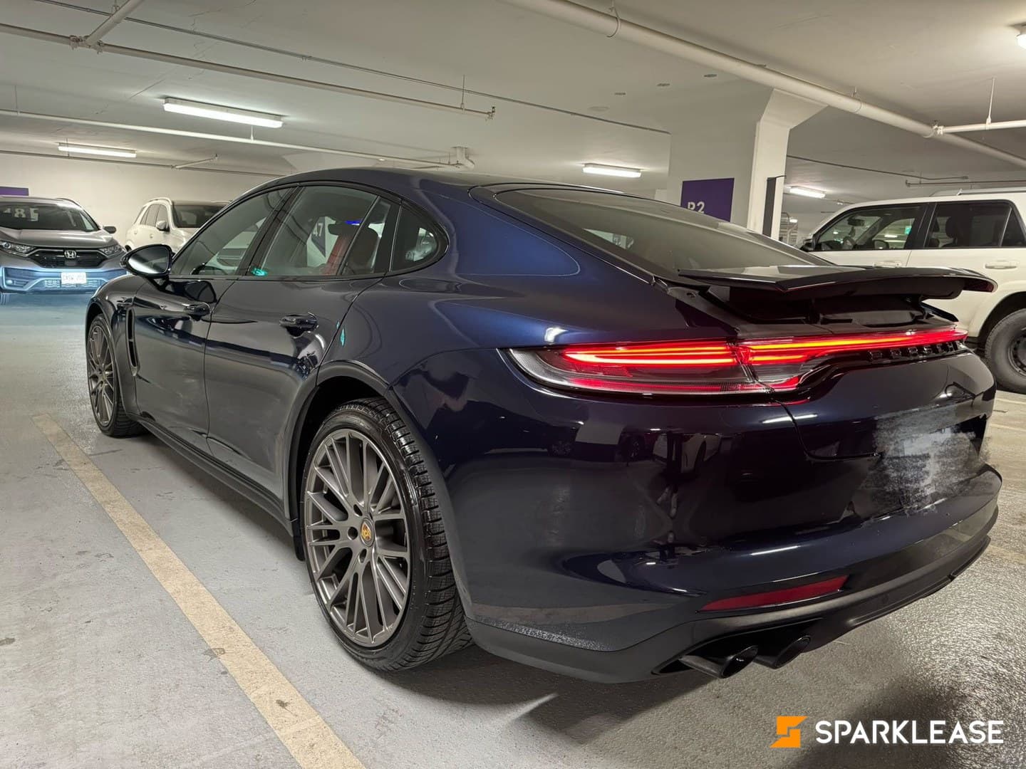 2023 Porsche Panamera 4 AWD