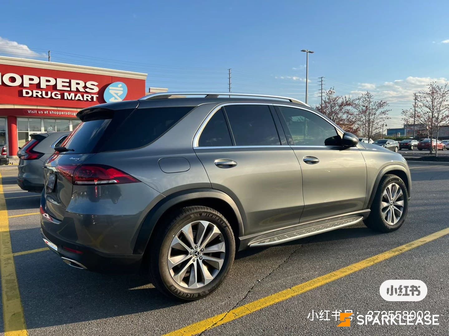 2022 Mercedes-Benz GLE GLE 350 4MATIC SUV