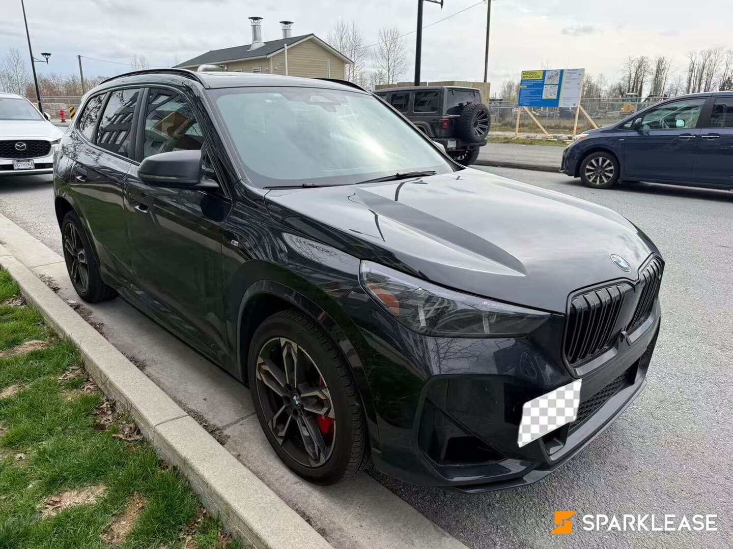 2025 BMW X1 M35i xDrive Sports Activity Vehicle