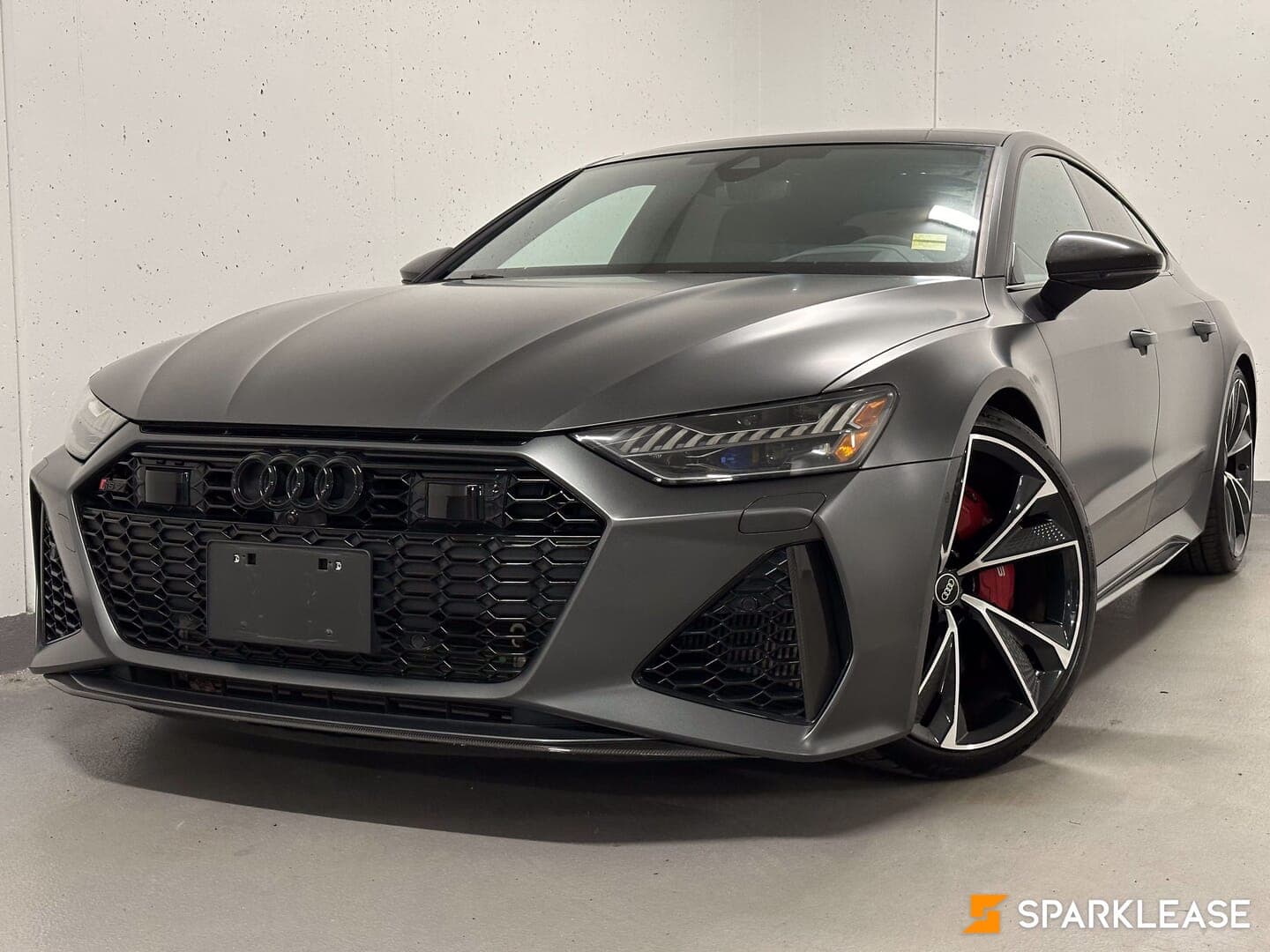 2022 Audi  RS 7  4.0 TFSI quattro 