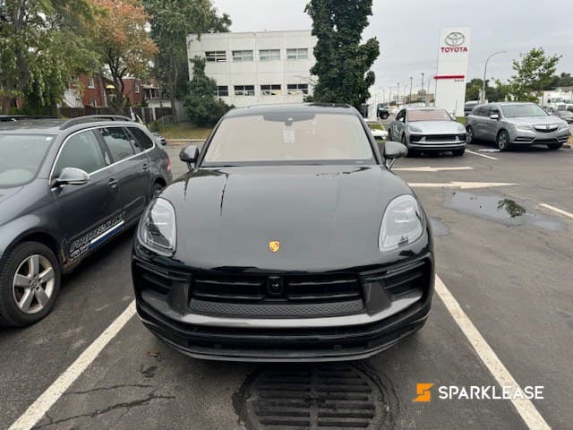 2024 Porsche Macan T AWD