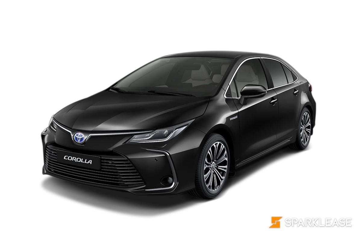 2024 Toyota Corolla Hybrid SE CVT AWD