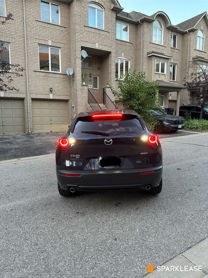 2024 Mazda CX-30 GS AWD
