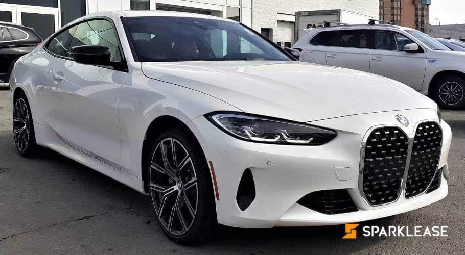 2024 BMW  430i xDrive 超值Demo