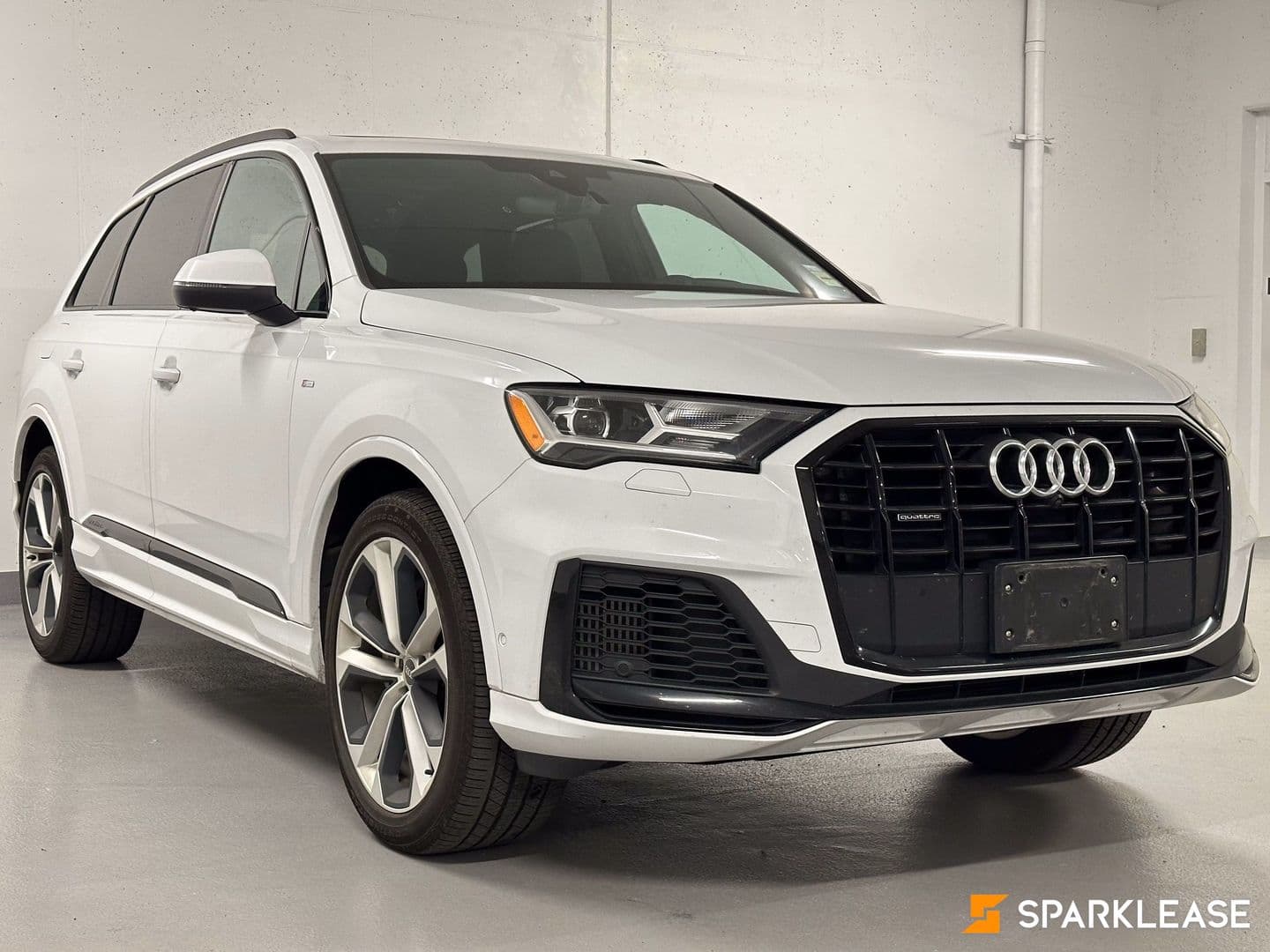 2022 Audi Q7 Progressiv 55 TFSI quattro