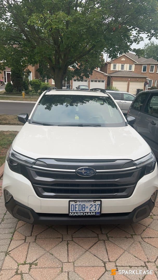 2025 Subaru Forester Limited AWD
