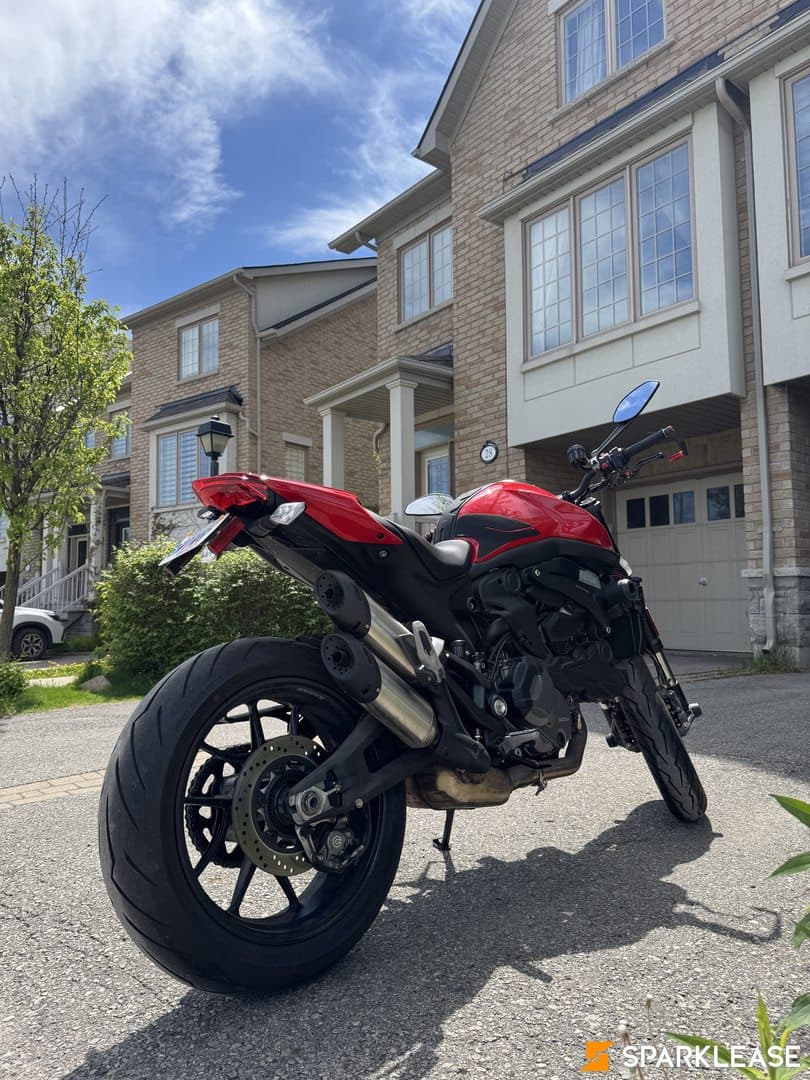 2022 Ducati Monster937 Plus