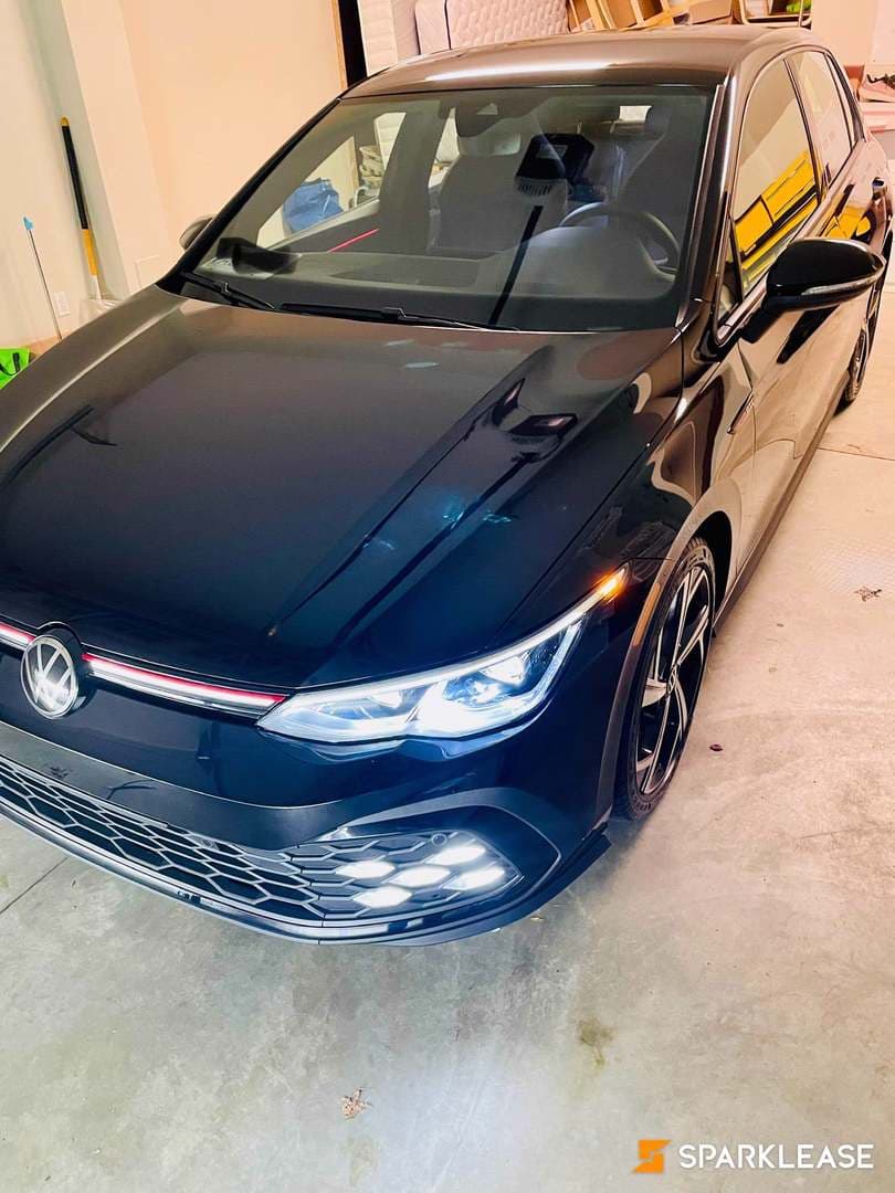 2024 Volkswagen Golf GTI Autobahn Auto