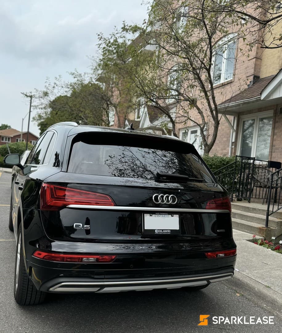 2023 Audi Q5 Komfort 45 TFSI quattro