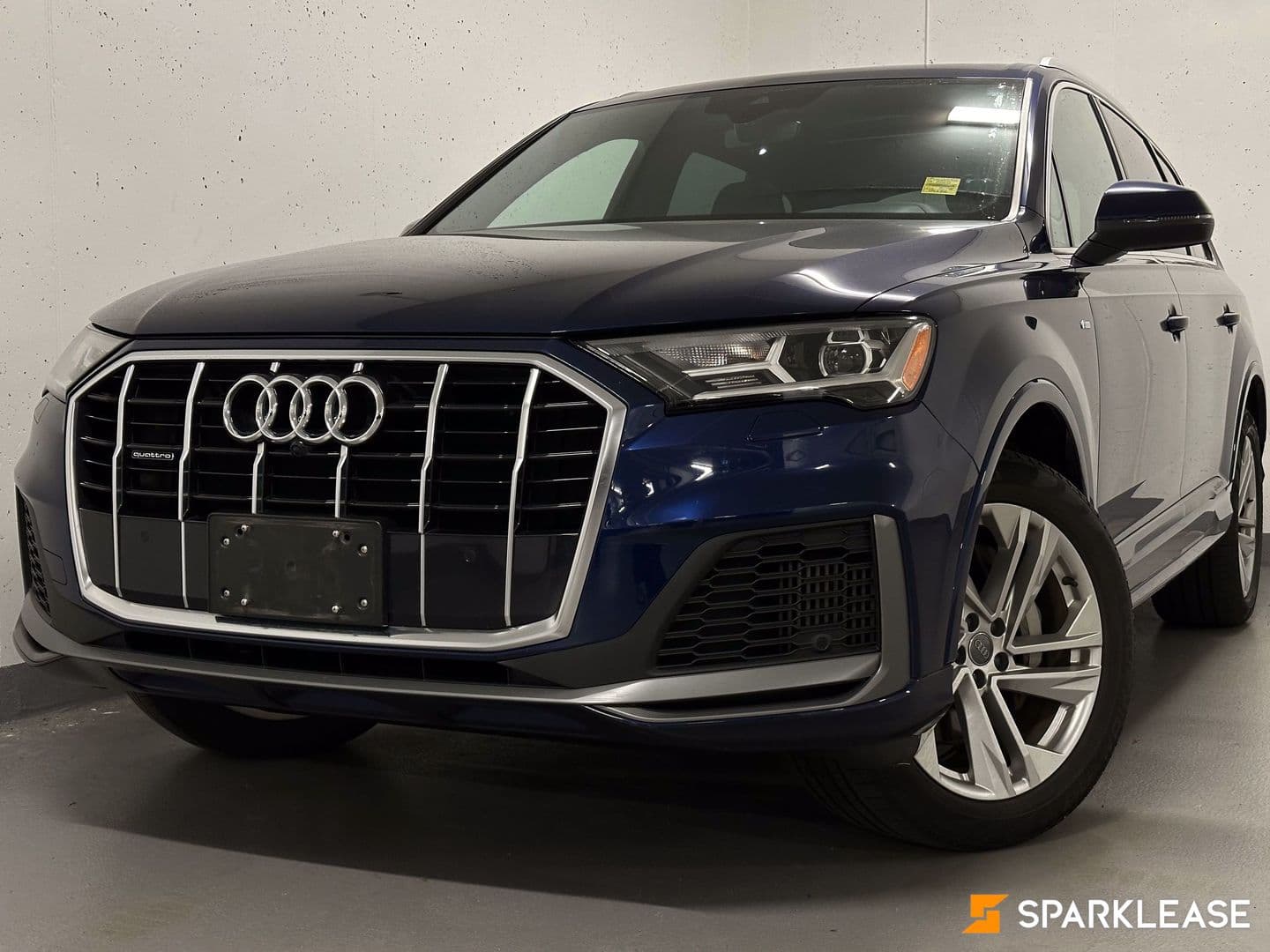 2020 Audi Q7 Komfort 55 TFSI quattro