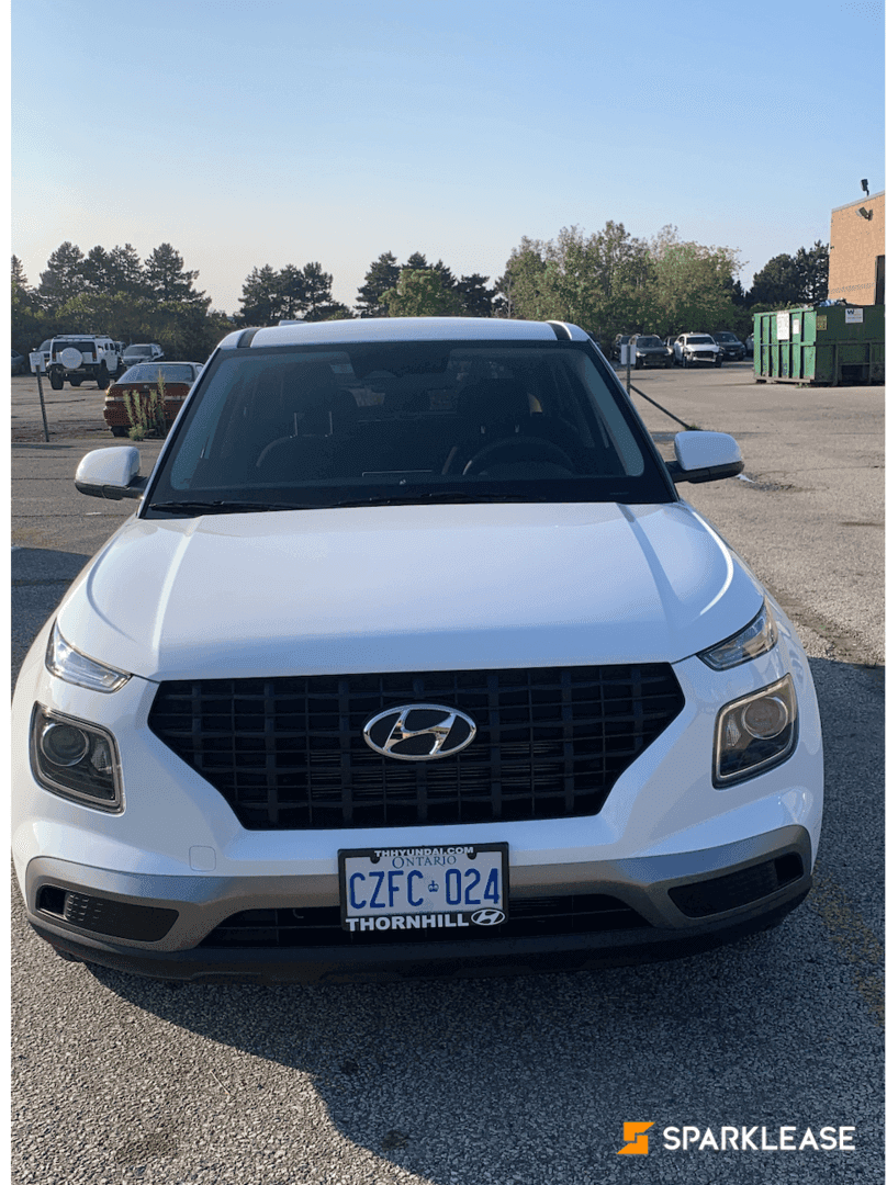 2023 Hyundai Venue Essential IVT