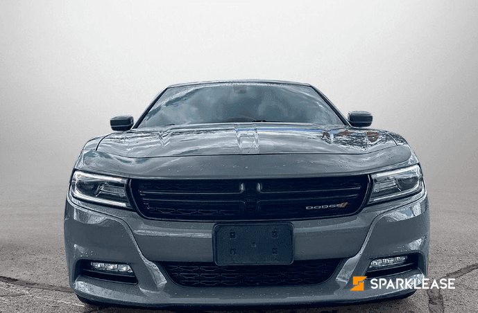 2018 Dodge Charger SXT Plus RWD