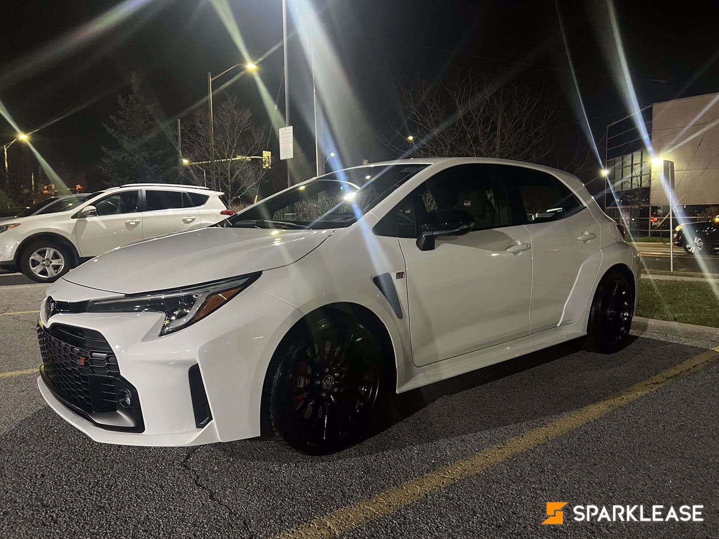 2024 Toyota GR Corolla Core AWD