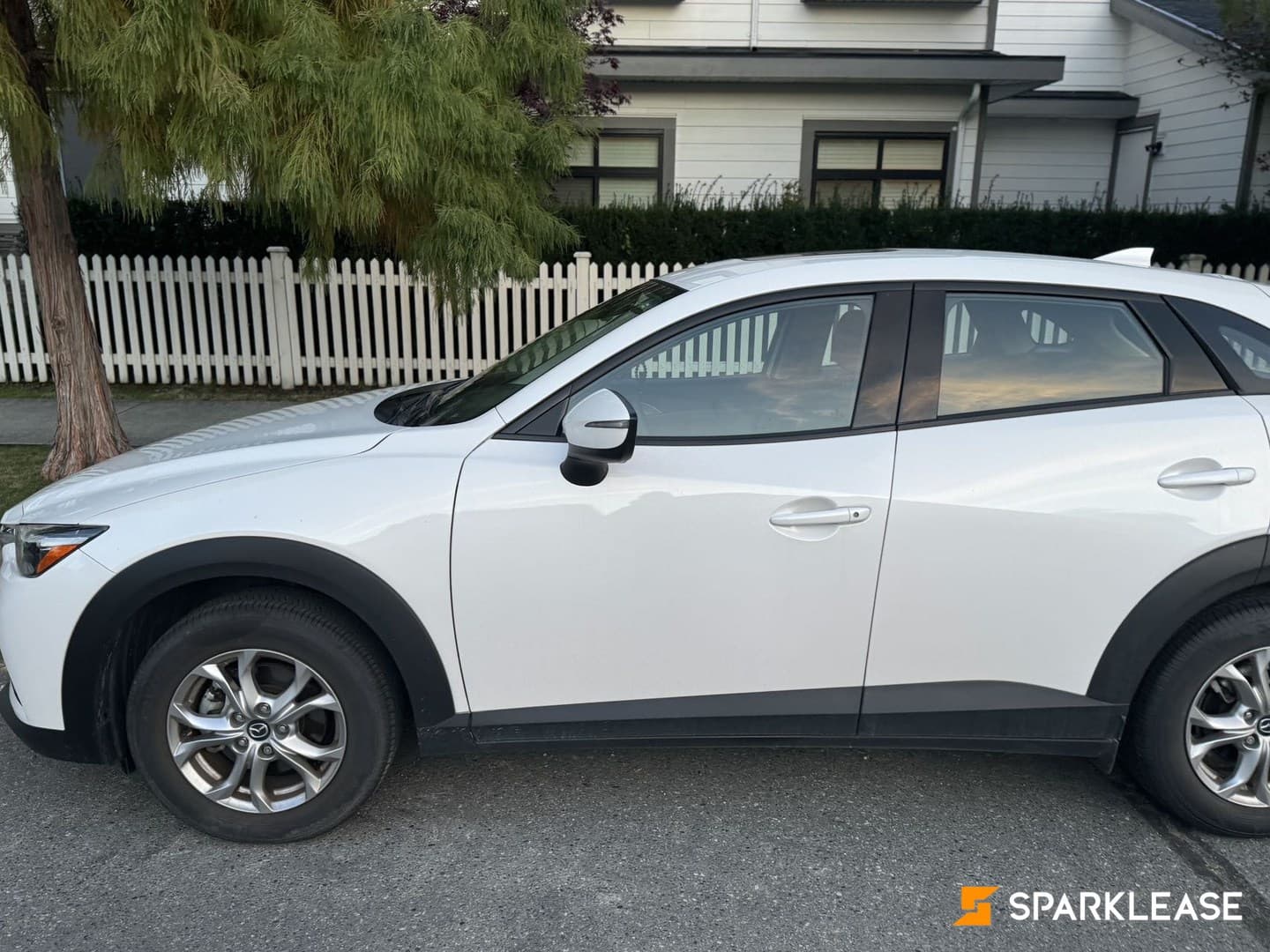 2022 Mazda CX-3 GS AWD