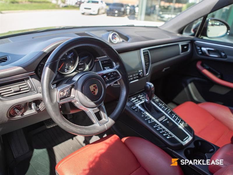 2018 Porsche Macan AWD