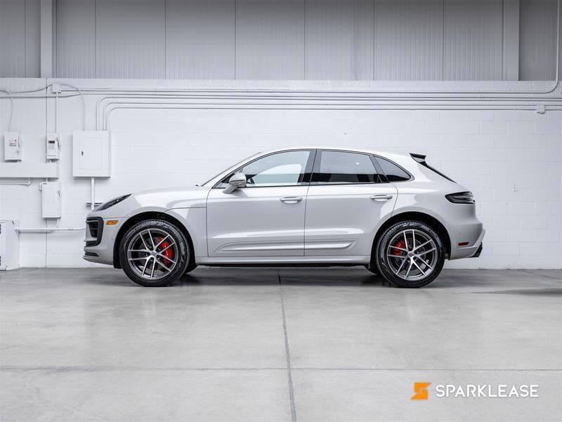 2024 Porsche  Macan  S AWD 