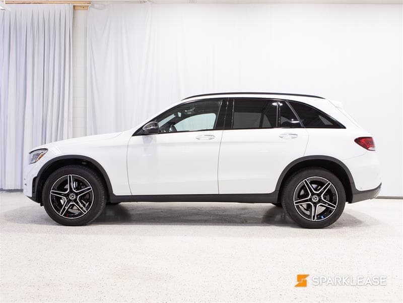 2022 Mercedes-Benz GLC GLC 300 4MATIC SUV
