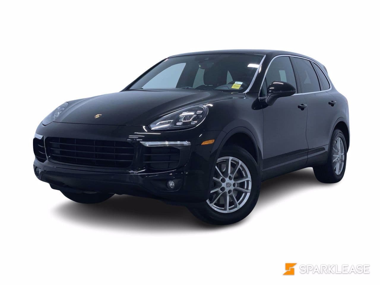 2016 Porsche Cayenne AWD 4dr