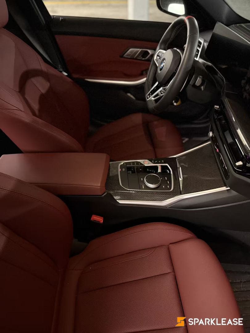2025 BMW 3 Series M340i xDrive Sedan