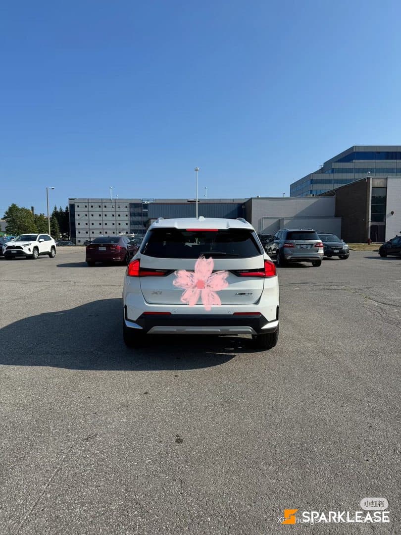 2025 BMW X1 xDrive28i Sports Activity Vehicle