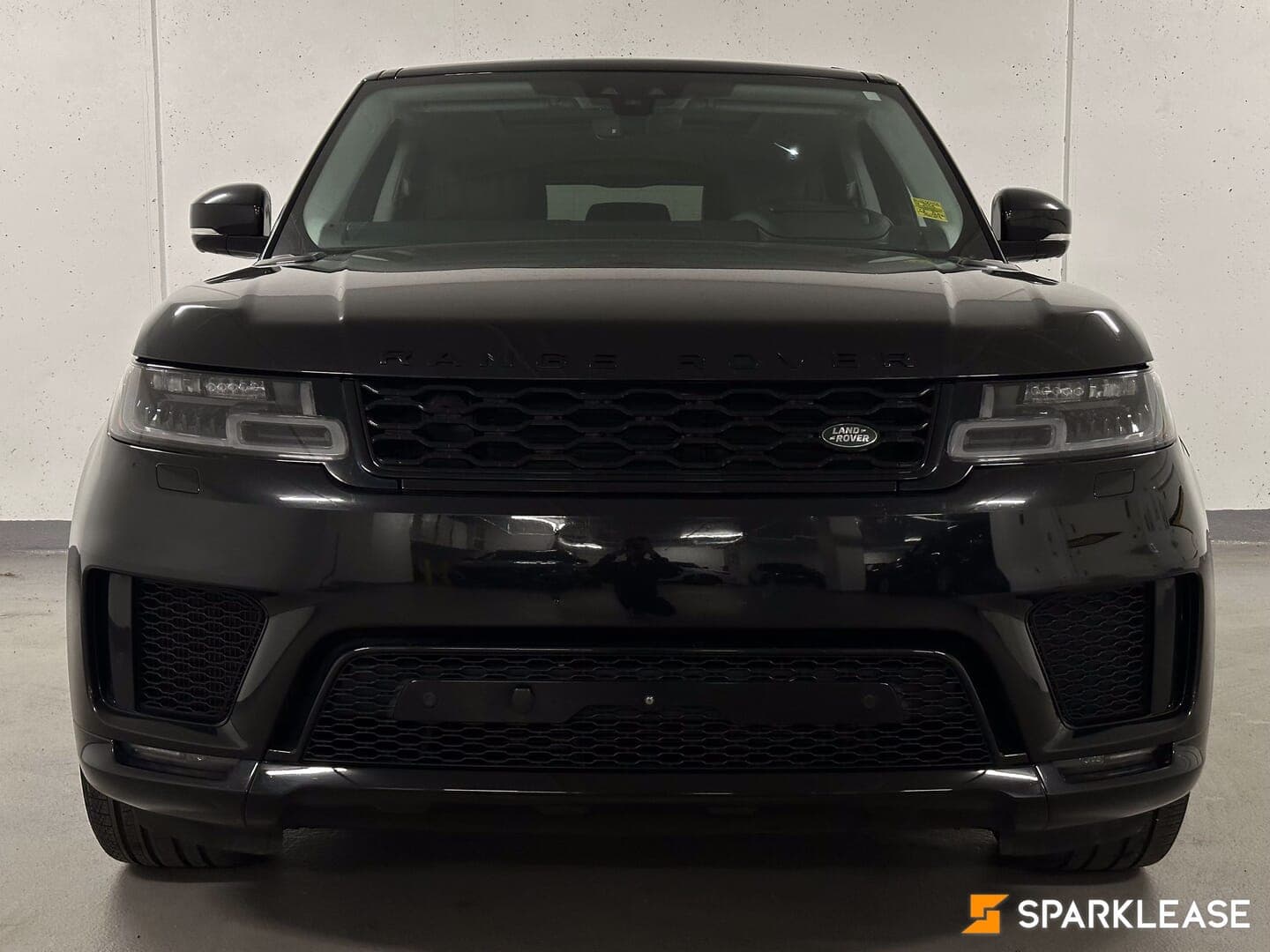 2018 Land Rover Range Rover Sport Td6 Diesel HSE