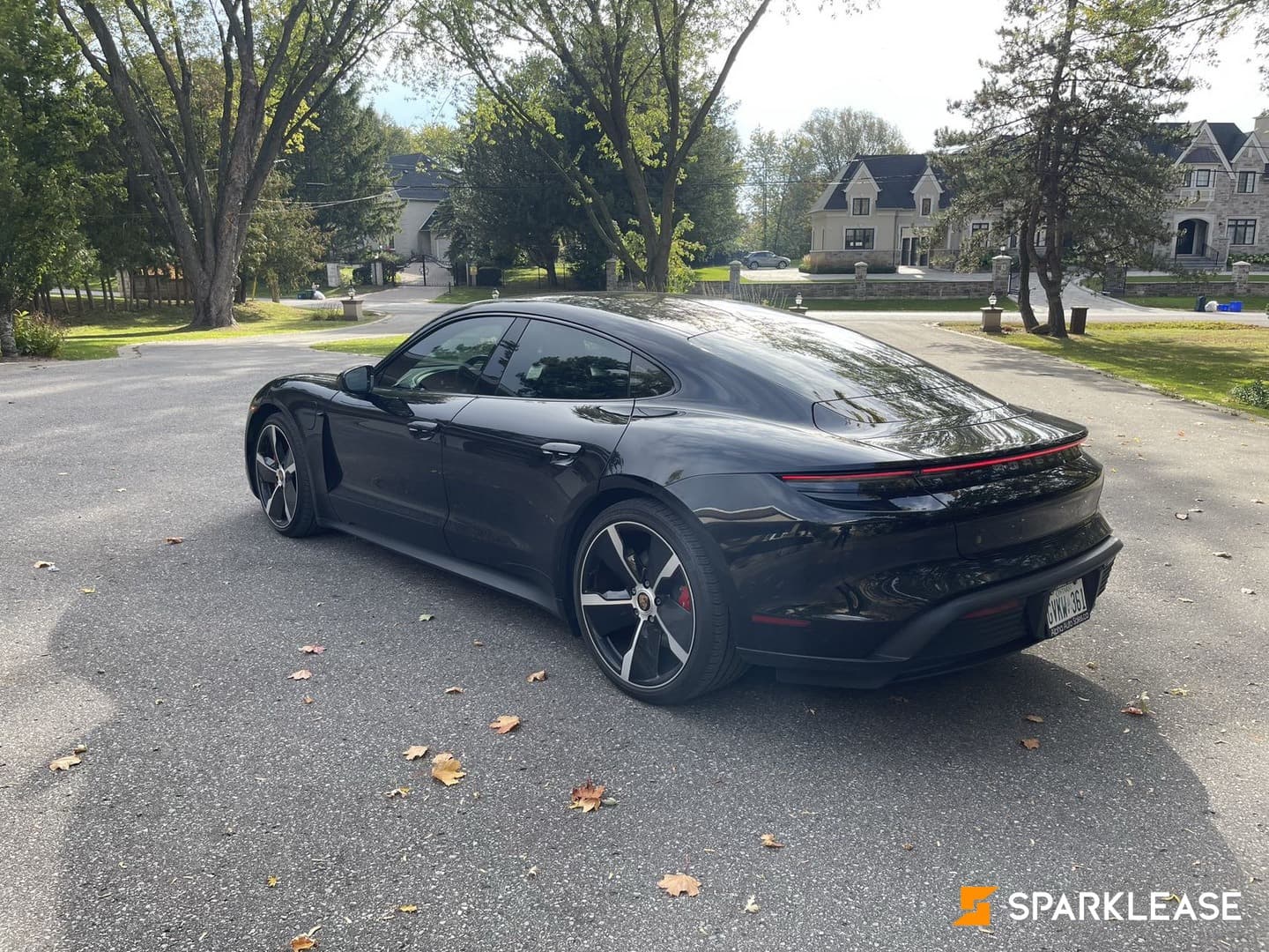 2020 Porsche Taycan 4S Sedan