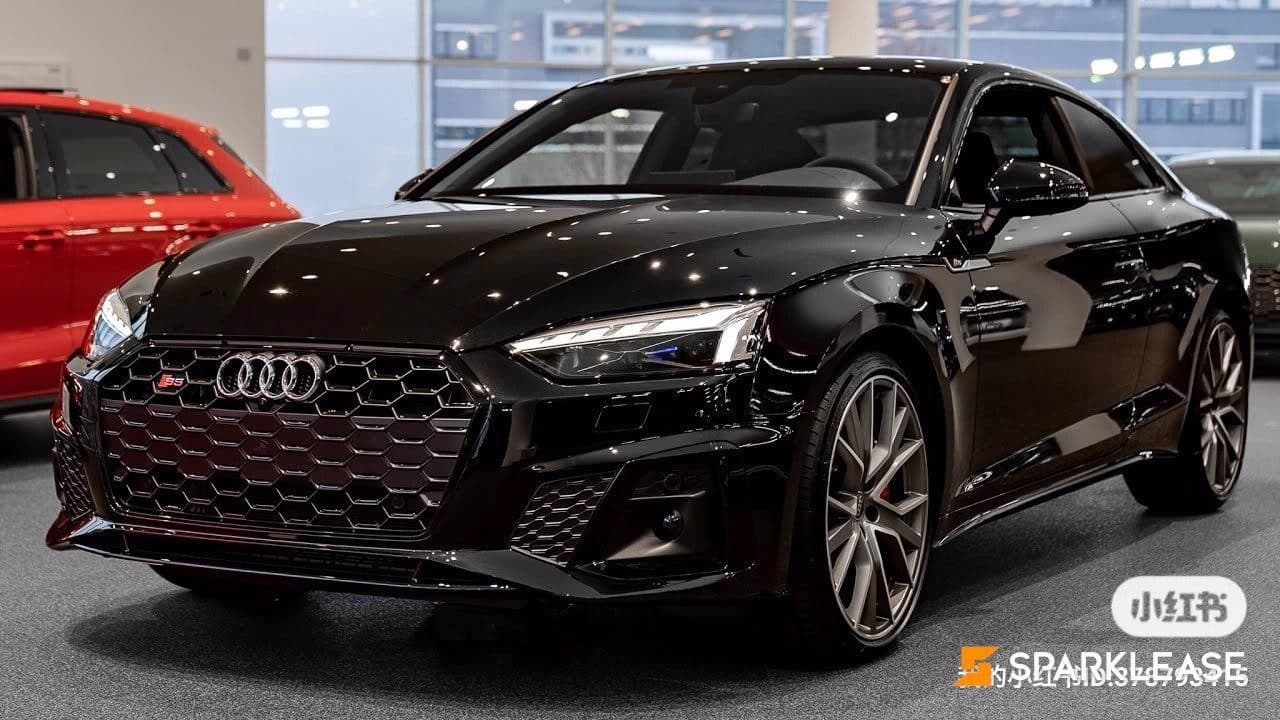 2024 Audi S5 Sportback Progressiv 3.0 TFSI quattro