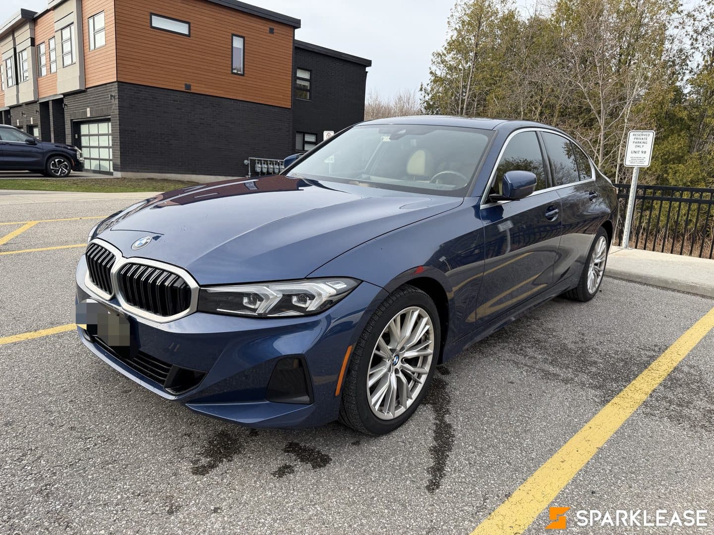 2024 BMW 3 Series 330i xDrive Sedan