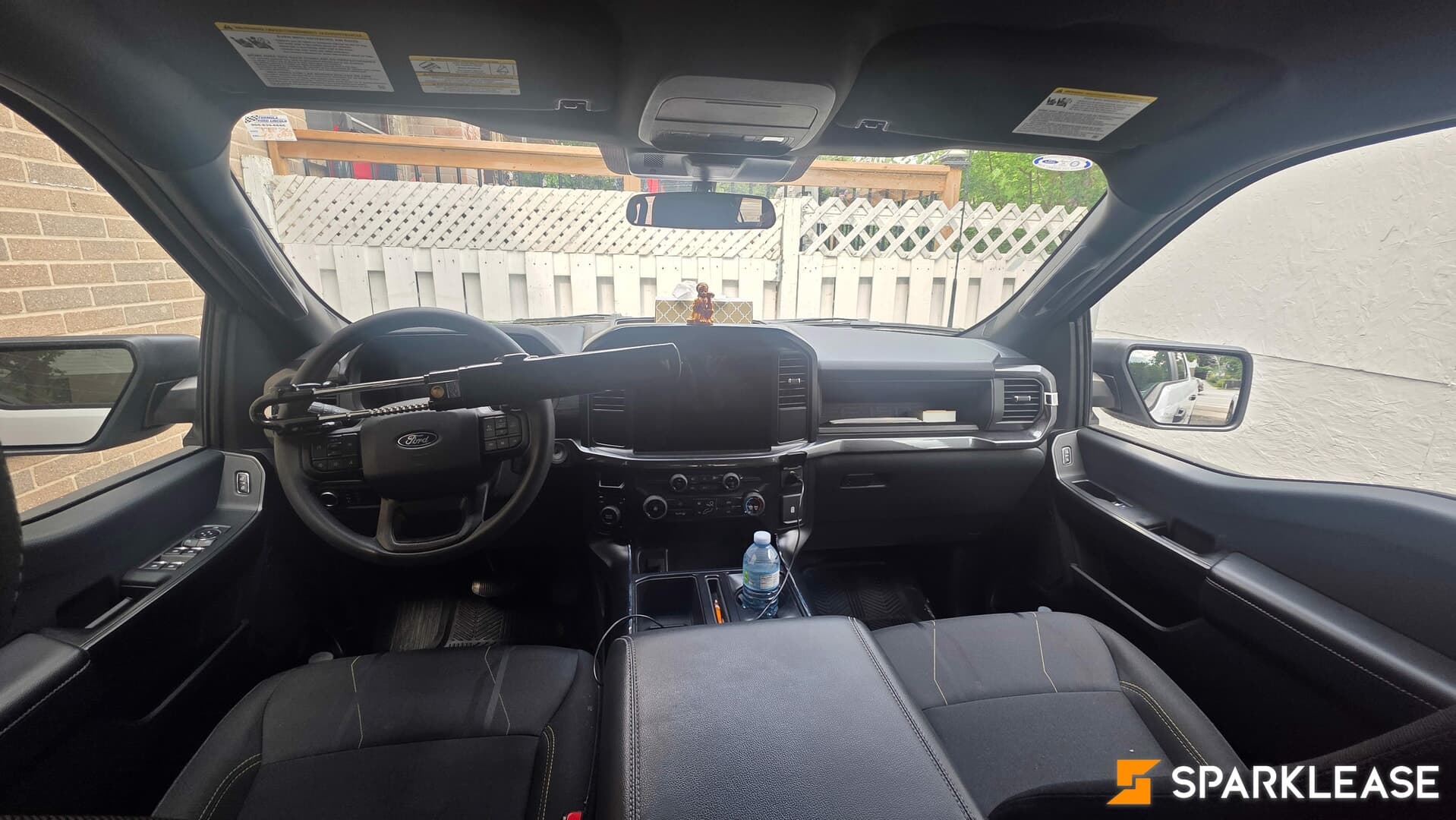 2025 Ford F-150 STX 4WD SuperCrew 5.5' Box