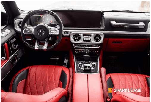 2021 Mercedes-Benz  G-Class  AMG G 63 4MATIC SUV 
