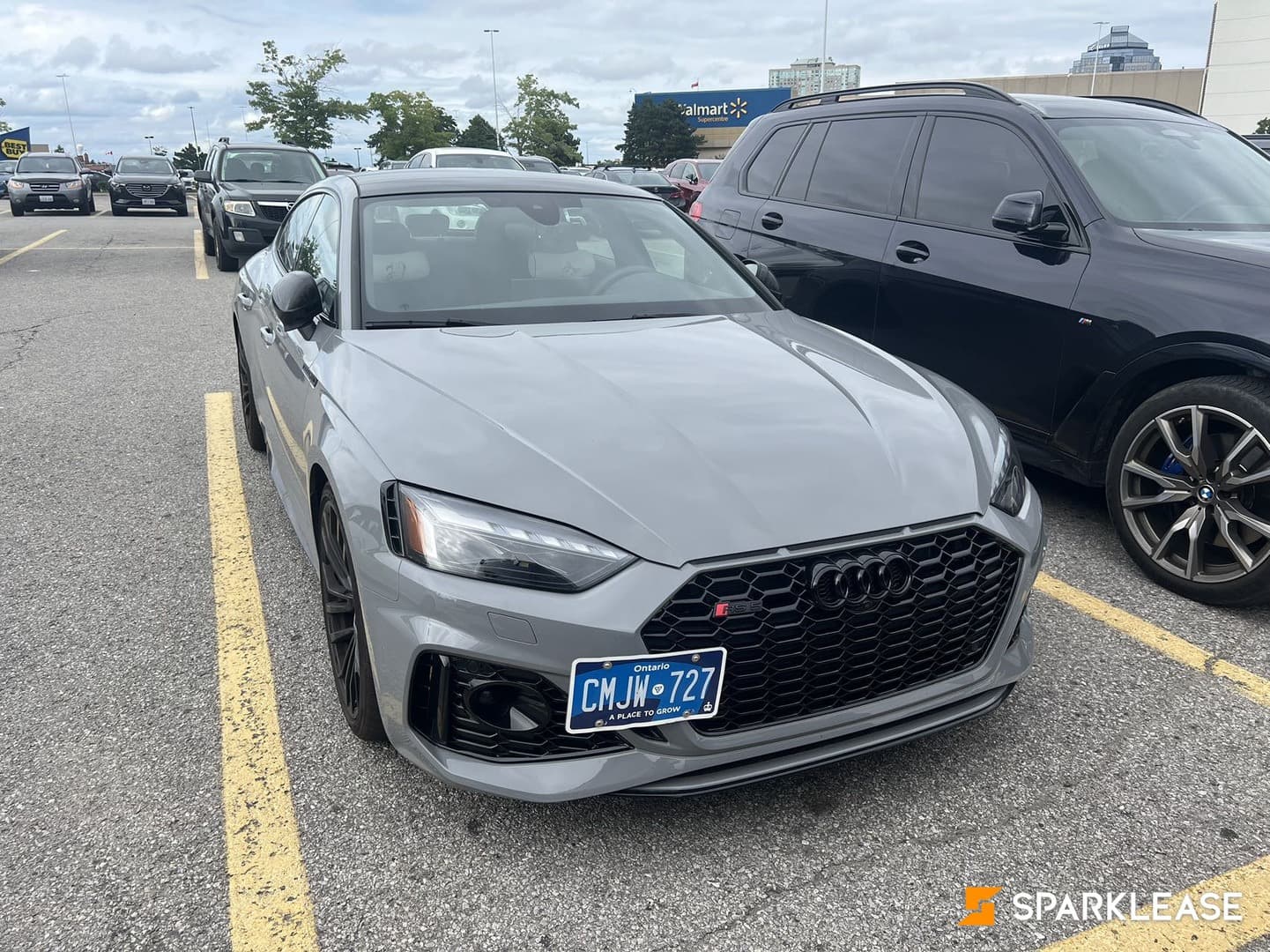 2024 Audi RS 5 Sportback 2.9 TFSI quattro