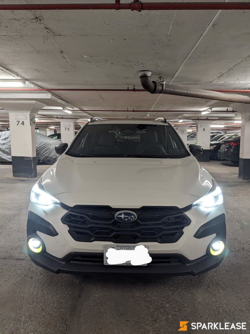 2024 Subaru Crosstrek Onyx AWD