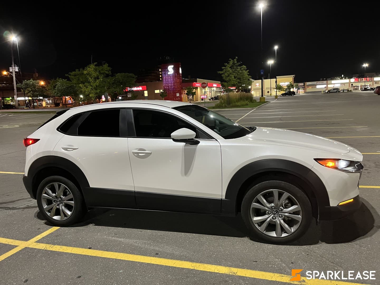 2023 Mazda CX-30