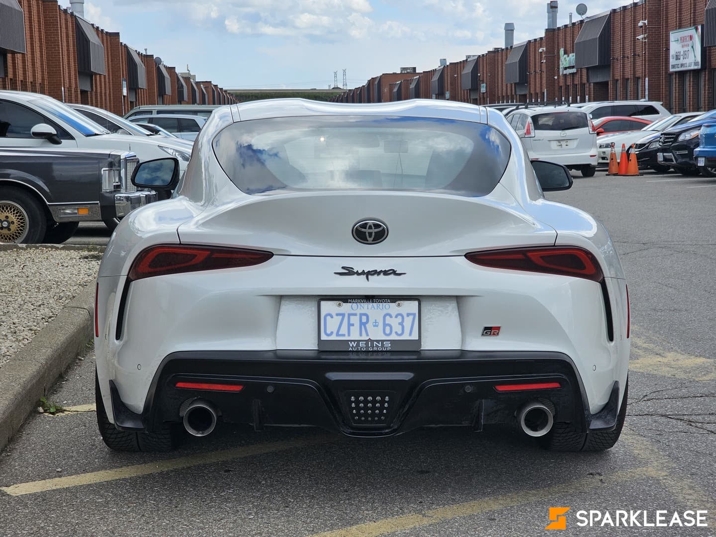 2023 Toyota GR Supra 3.0T Coupe