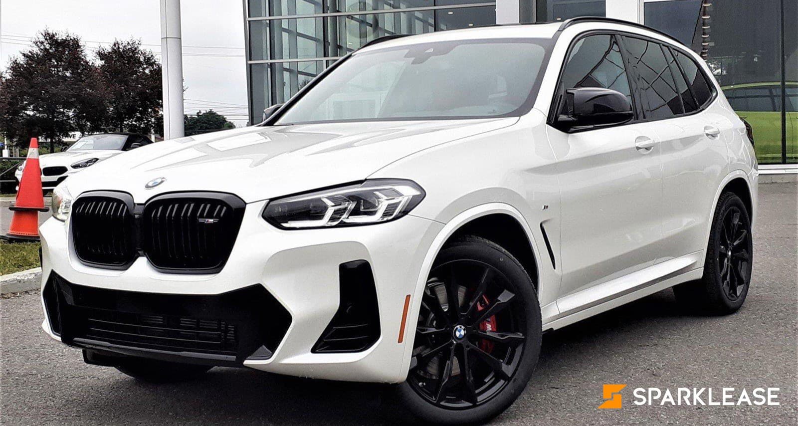2024 BMW X3 M40i xDrive Sports Activity Vehicle