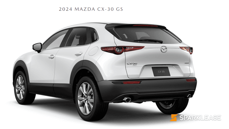 2024 Mazda  CX-30  GS AWD 