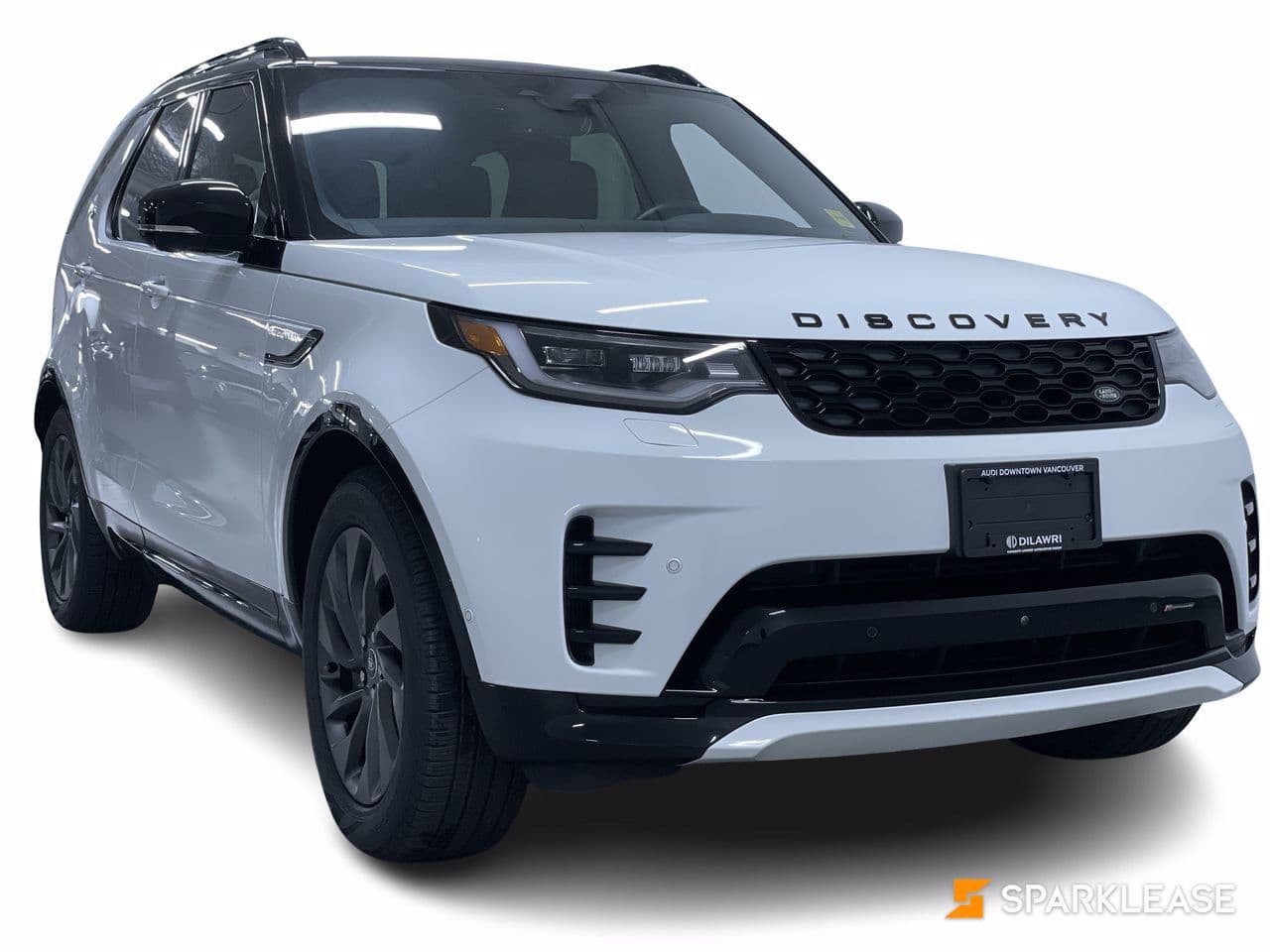 2023 Land Rover Discovery P360 R-Dynamic S