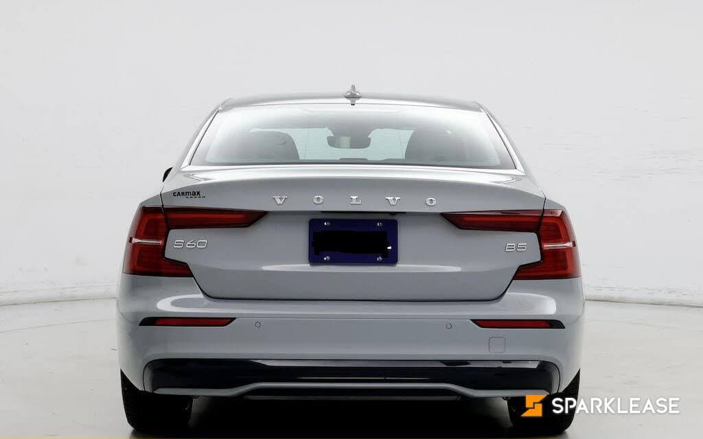 2024 Volvo S60 B5 AWD Ultimate Dark Them...