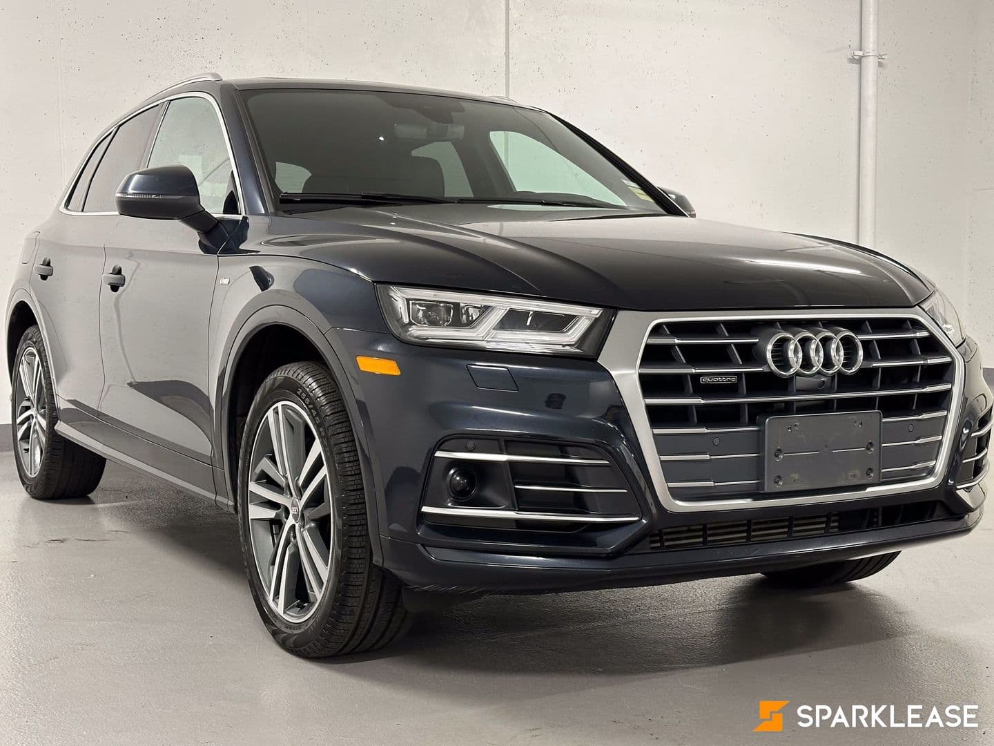 2018 Audi Q5 2.0 TFSI quattro Technik S tronic