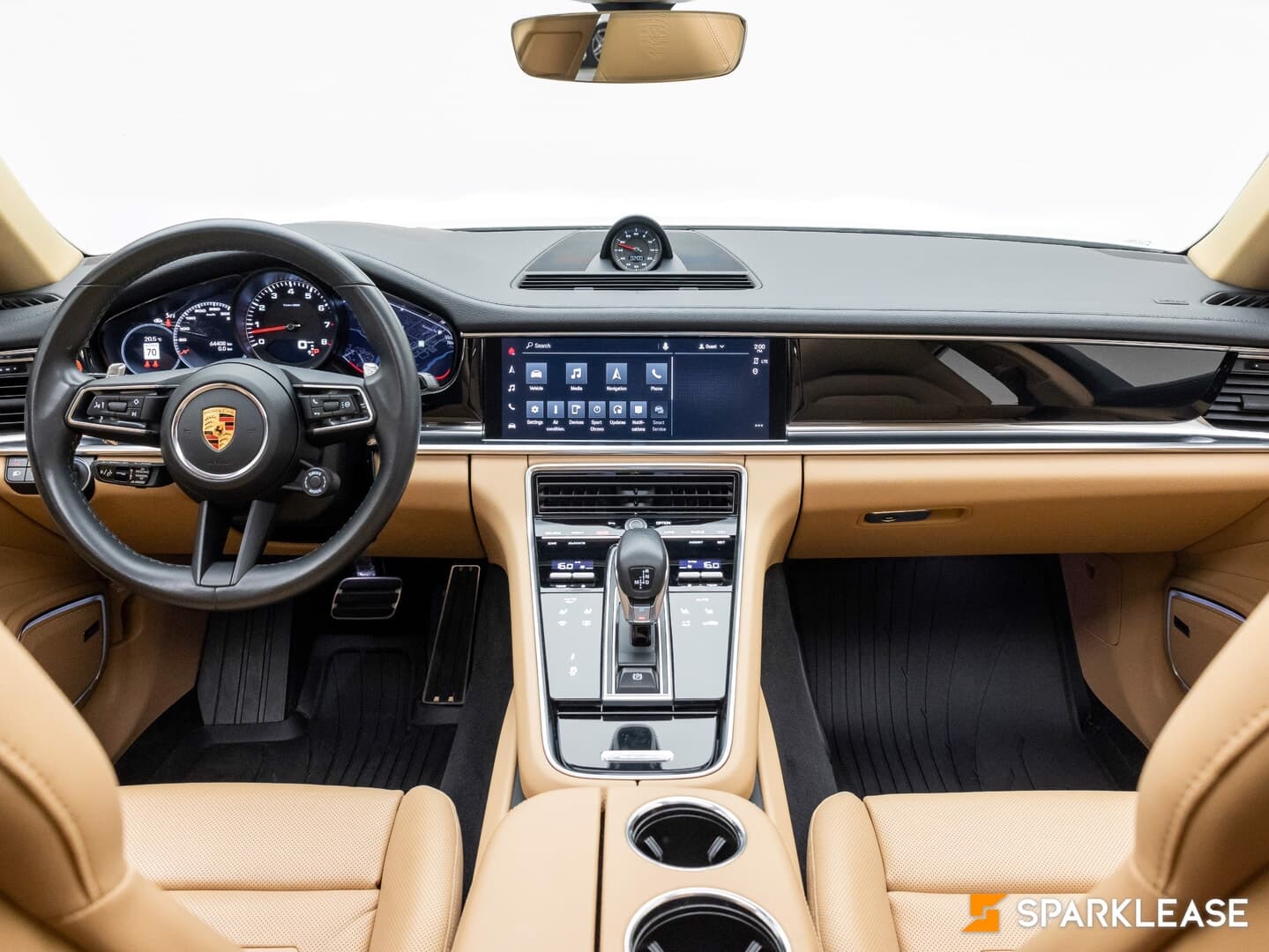 2022 Porsche Panamera 4S AWD