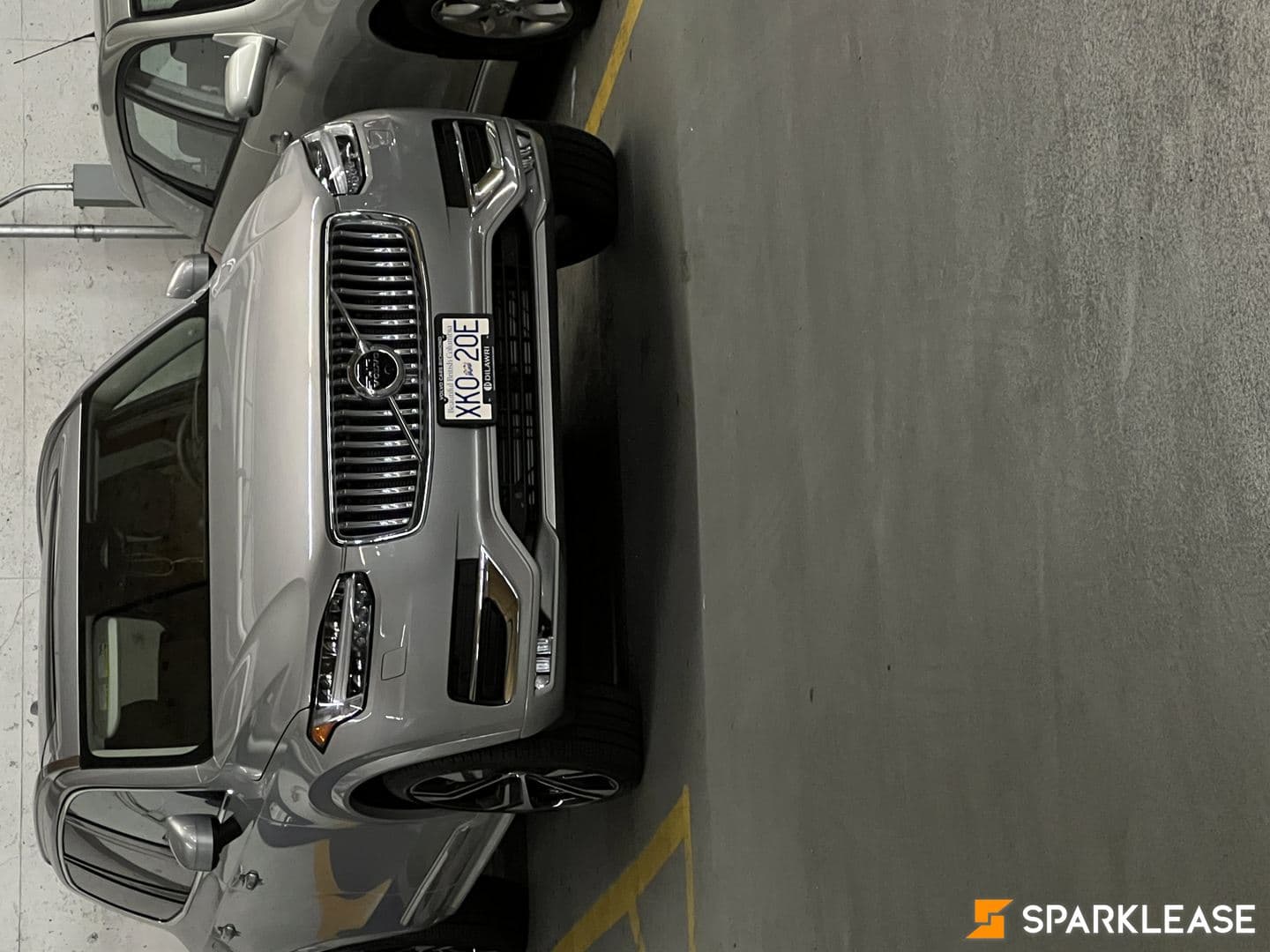 2025 Volvo XC90 B6 AWD Ultra Bright Theme 7-Seater