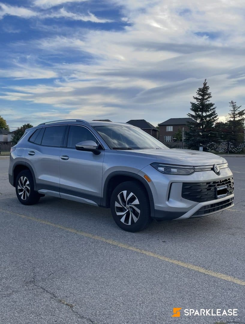 2026 Volkswagen Tiguan Trendline 4MOTION