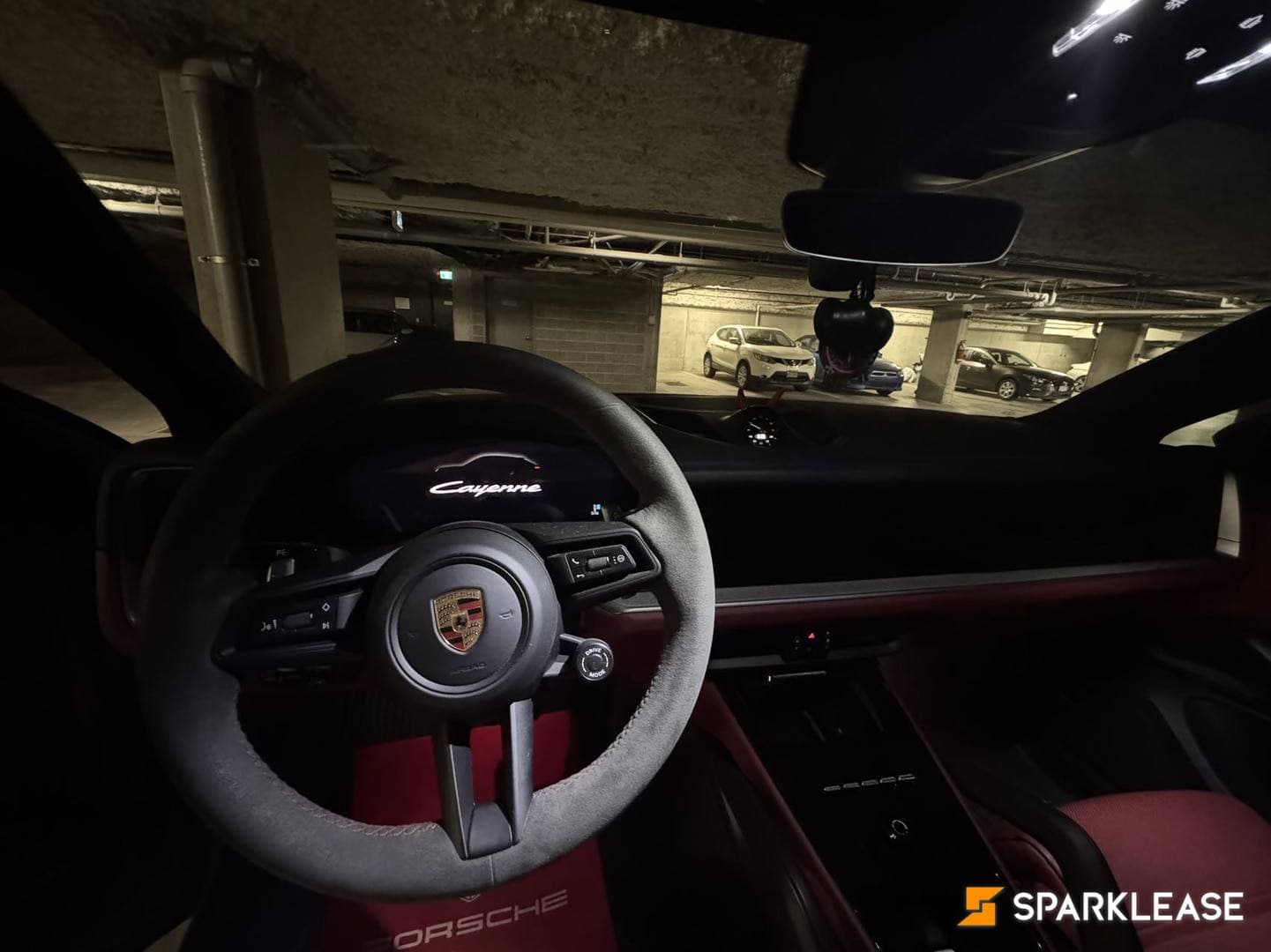 2024 Porsche Cayenne Coupe AWD