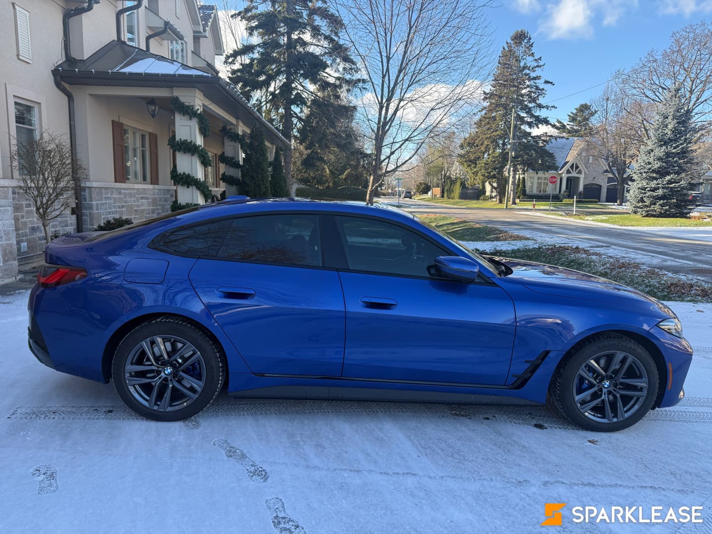 2025 BMW i4 eDrive35 Gran Coupe