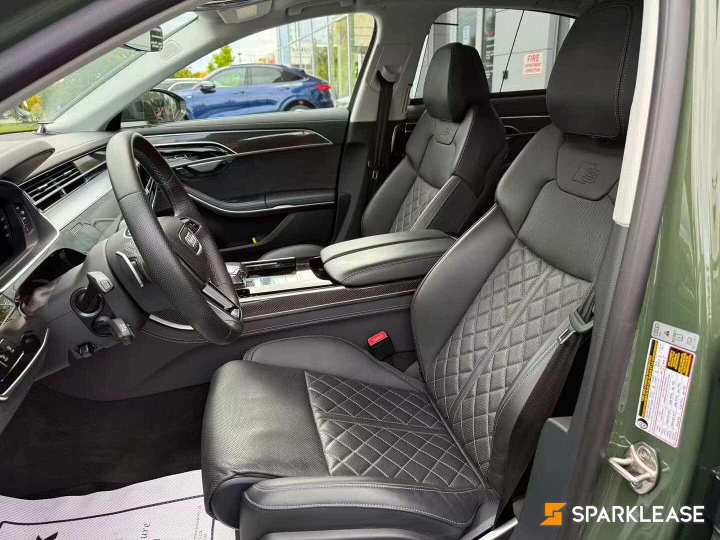 2022 Audi S8 L 4.0 TFSI quattro 0DP出 大BO