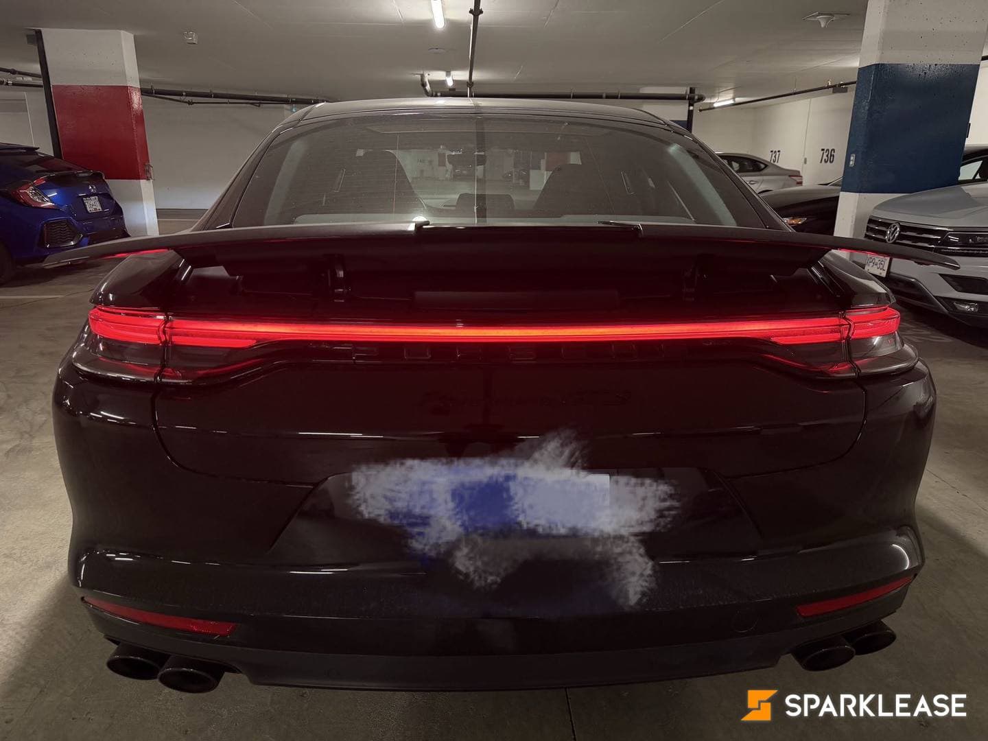 2021 Porsche Panamera GTS AWD