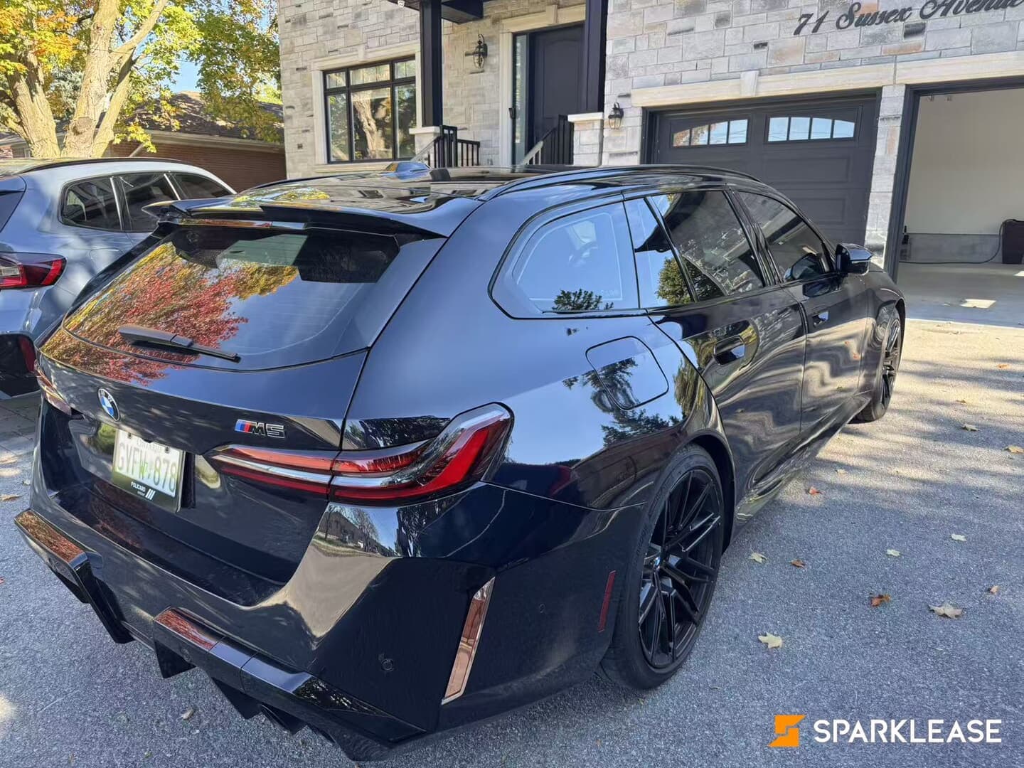 2025 BMW M5 Touring