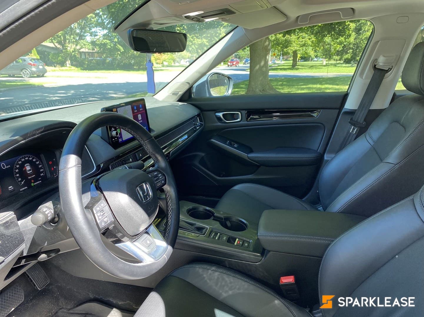2023 Honda Civic Sedan Touring CVT